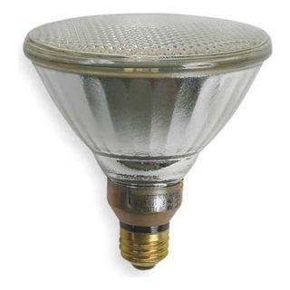 GE Lighting CMH100/PAR38/830/FL25 Ceramic Metal Halide Lamp, PAR38, 100W
