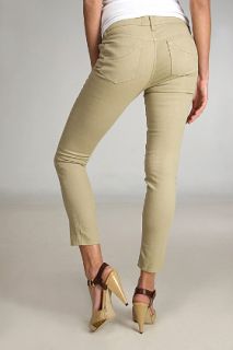 Corpus  Skinny Crop Khaki Jeans for women
