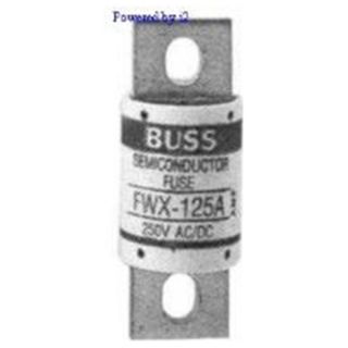 Cooper Bussmann FWX150A Semiconductor Cylindrical Fuse High Speed