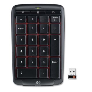 Logitech N305 Keypad   Wireless