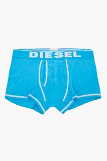 Diesel Sky Blue Umbx divine Boxers for men