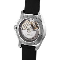 Chopard Mens Mille Miglia GT XL Rubber Chronograph Watch
