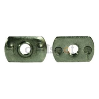 DrillSpot 0124625 #10 24 2X Projection Weld Nut Be the first to