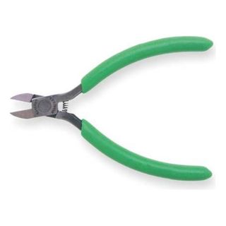 Xcelite MS54J Diagonal Cut Plier, 4 In, Flush, Cushion