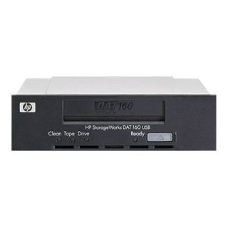 HP StorageWorks DAT 160 USB Interne   Achat / Vente LECTEUR DISQUETTE
