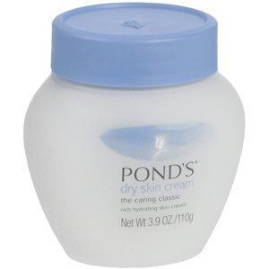 UNILEVER. Ponds Dry Skin Cream   3.9 Oz Health & Personal