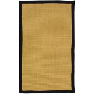 Hand woven Sisal Natural/ Beige Seagrass Rug (9 x 12)