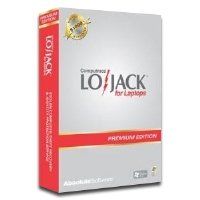 LoJack for Laptops Premium Edition Computers