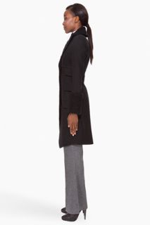 Smythe Midi Coat for women