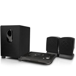 Coby DVD420 2.1 Channel DVD Home Theater System