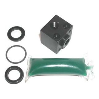 Speedaire 2ZB66 Cylinder Repair Kit, Dayton 1 1/8 In Bore