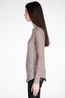 Elizabeth And James Wool Tunic for women