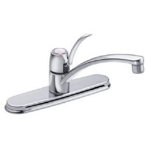 Moen 87585 Chrome 1 Handle Kitchen Faucet