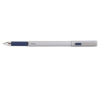 TUL Stick Medium Point Ballpoint Pens, 12 Blue Ink Pens