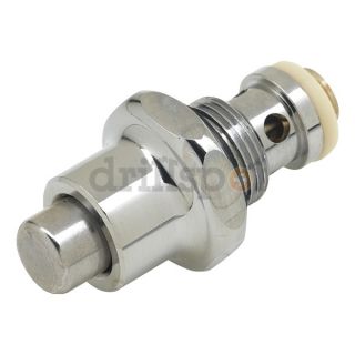 T & S 002983 40 Faucet Cartridge, Hot, 1/2 In, Brass