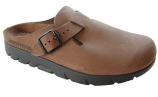  $215 Mephisto Mens Zaverio Fit Brown Sandals Shoes US 7 Shoes