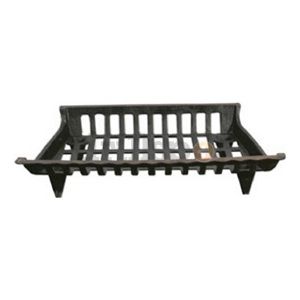 Panacea Products Corp 15424 24" BLK Cast Iron Grate