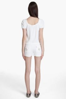 Juicy Couture Puff Cargo Romper for women