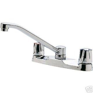 Price Pfister H35 221 2 Handle Kitchen Faucet  