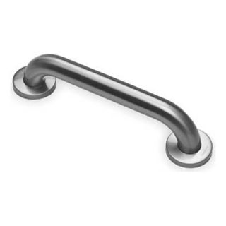 Approved Vendor GBS15 1124 Q Grab Bar w/Anti Microbial Coating, 24 In