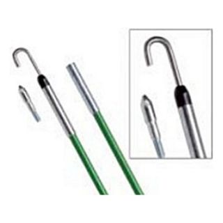 Greenlee 540 24 Cable Fishing Pulling Stick Fish Kit