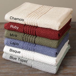 Janet 10 piece Cotton Towel Set