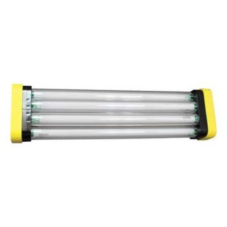 K & H Industries QL417R 16E 25 Portable Fluorescent Lighting, 68 Watt