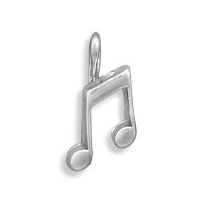 Musical Notes Charm Jewelry