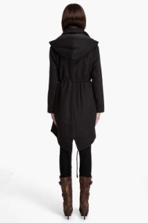 Cheap Monday Evelina Melton Parka for women