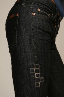 Seven For All Mankind Seven Sparkle Roxanne Jeans for women