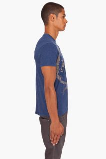 McQ Alexander McQueen Hardware Q T shirt for men