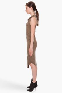 Helmut Lang Cowl Neck Dress for women