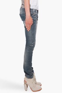 G Star New Elva Tapered Jeans for women