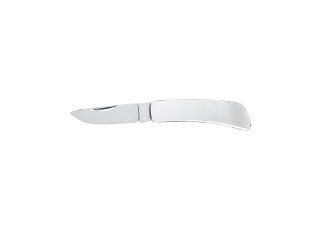 Kershaw Stainless Folding Knife with a Satin Lockback