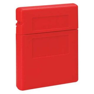 Justrite 23303 Document Box, 10 1/4 In. W, 2 1/4 In. D