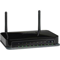 Netgear DGN2200 Wireless N N300 Router with Built In DSL