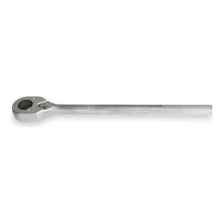 Proto J5849 Ratchet, Male/Female, 26 In L, 1 In Drive