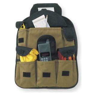 Clc 1130 Backpack Tool Bag, 14x4x16, 26 Pocket