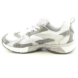 Ryka Womens Assist XT 2 Gray Dark Grey/Grey/Light Purple Running Shoes