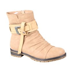 Refresh by Beston Womens Wynne 02 Combat Boots Today $40.99   $45