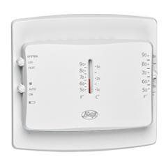 Hunter 40120 Electronic Mechanical thermostat   heat only  