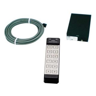 Essex KIP 26S Access Control Keypad, 7 1/8 x 1 3/4 In.