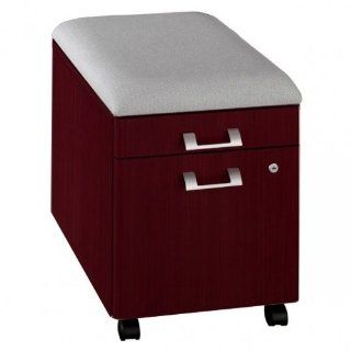 Bush Business Furniture Mobile Pedestal With Fabric