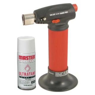 Master Appliance MT 51B Microtorch, Hand/Table Top, Butane