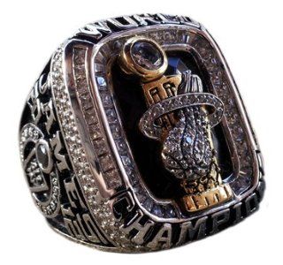 2012 NBA Miami Heats Championship Ring Jewelry
