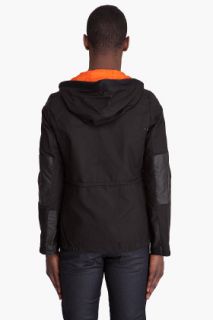 G Star Trawler Hooded Parka for men