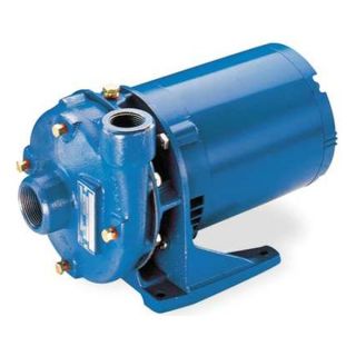Goulds Water Technology 2BF12012 Pump, Centrifugal, 2 HP