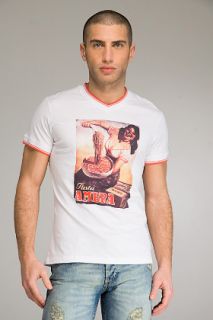 Dolce & Gabbana D&g Pasta Ambra T shirt for men