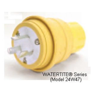 Woodhead 28W48 Locking, Watertight Plug