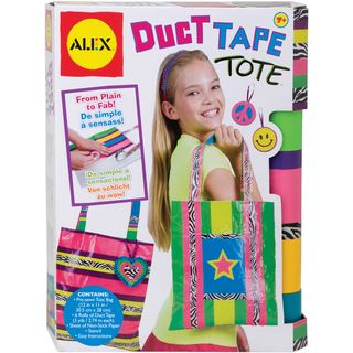 Duct Tape Tote Kit 